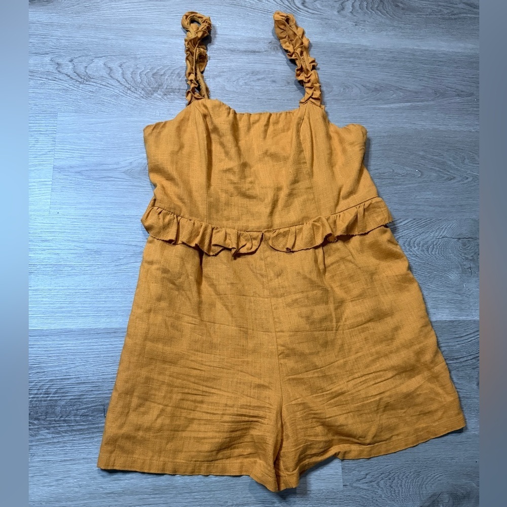 Lost in Lunar Romper